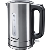 Steba WK 20 Bouilloire acier inoxydable Contenance: 1.7 l Steba WK 20 Bouilloire acier inoxydable Contenance: 1.7 l