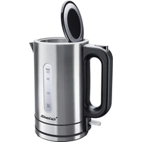 Steba WK 20 Bouilloire acier inoxydable Contenance: 1.7 l Steba WK 20 Bouilloire acier inoxydable Contenance: 1.7 l