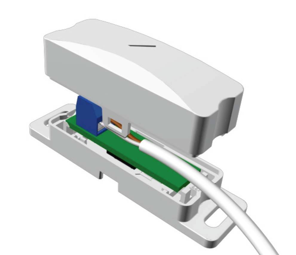 Schabus 300770 SHT 3002 Contact magnétique