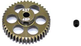 Pignon moteur 48 DP ArrowMax AM-348043 Ø de perçage: 3.175 mm Nombre de dents: 43 1 pc(s)