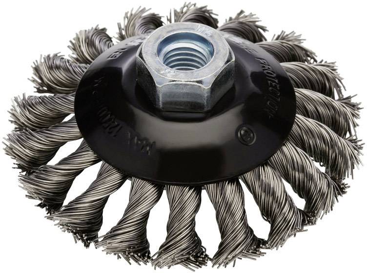 Rhodius Performances Rhodius extrafine SKBZ Brosse conique 115 x 15 x 20 x M14 304023 1 pc(s)