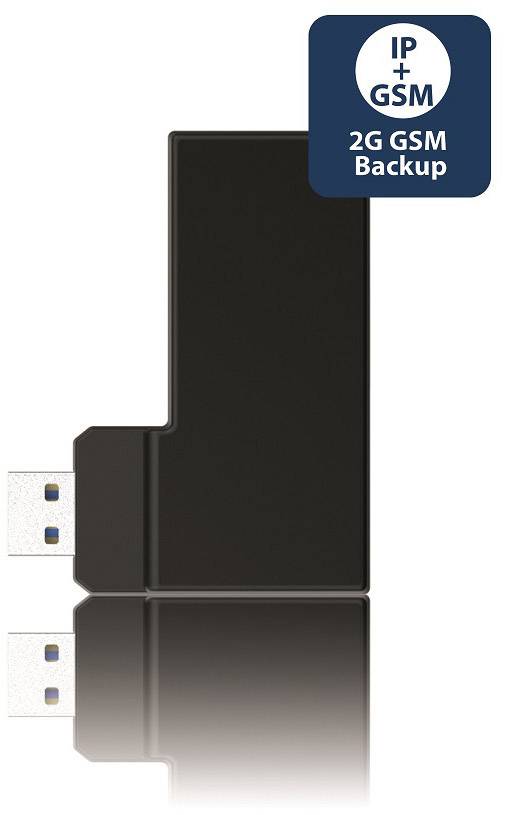 Blaupunkt 5000065 Accessoire pour système d'alarme sans fil Module GSM