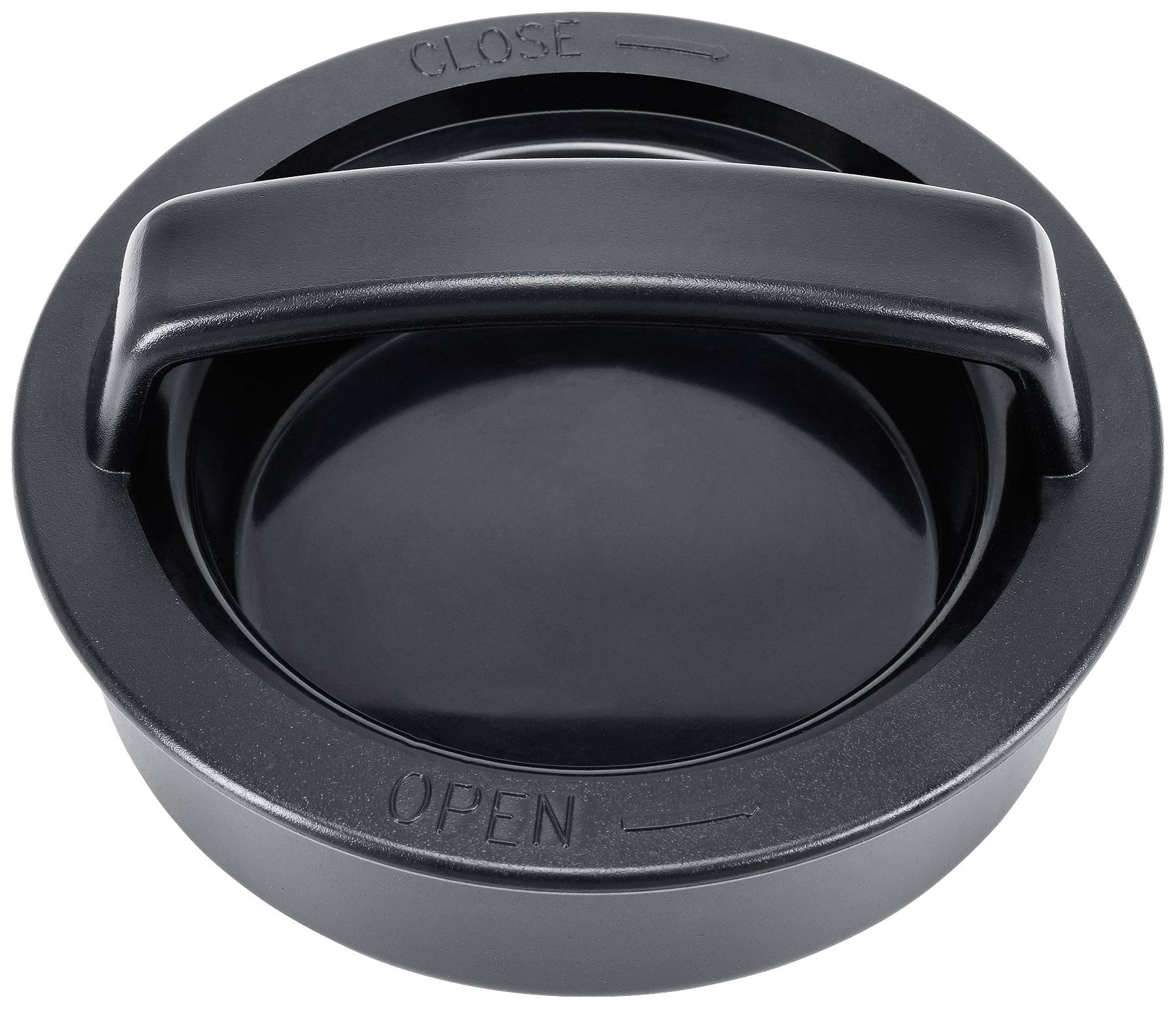 Steba Burger-Presse Presse à burger noir