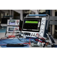 Oscilloscope numérique Tektronix MSO44 4-BW-350 350 MHz 6.25 Géch/s 31.25 Mpts 12 bits Oscilloscope numérique Tektronix MSO44 4-BW-350 350 MHz 6.25 Géch/s 31.25 Mpts 12 bits