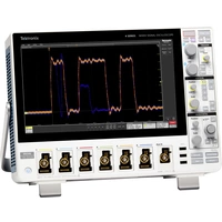 Oscilloscope numérique Tektronix MSO44 4-BW-350 350 MHz 6.25 Géch/s 31.25 Mpts 12 bits Oscilloscope numérique Tektronix MSO44 4-BW-350 350 MHz 6.25 Géch/s 31.25 Mpts 12 bits