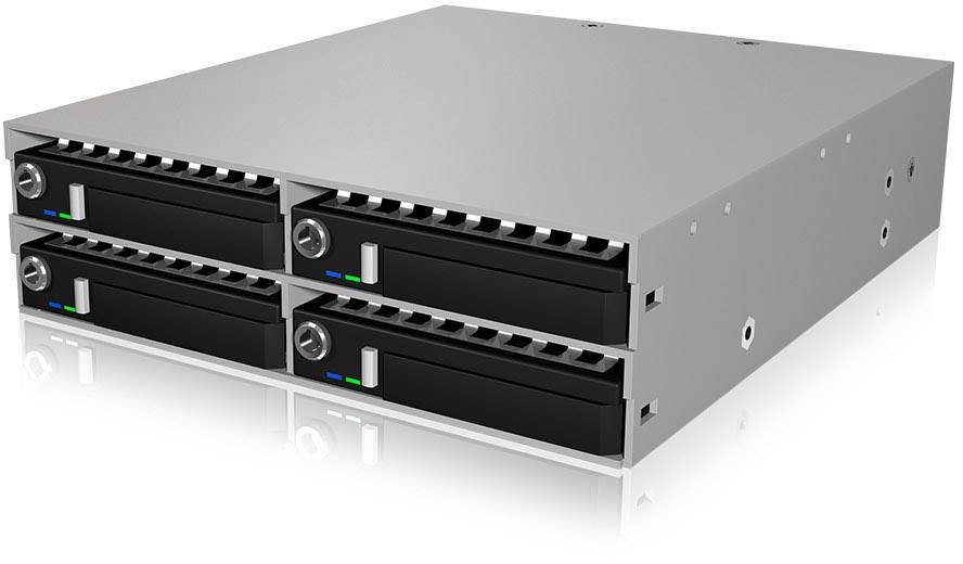 ICY BOX Cadre de montage pour disque dur 5.25"