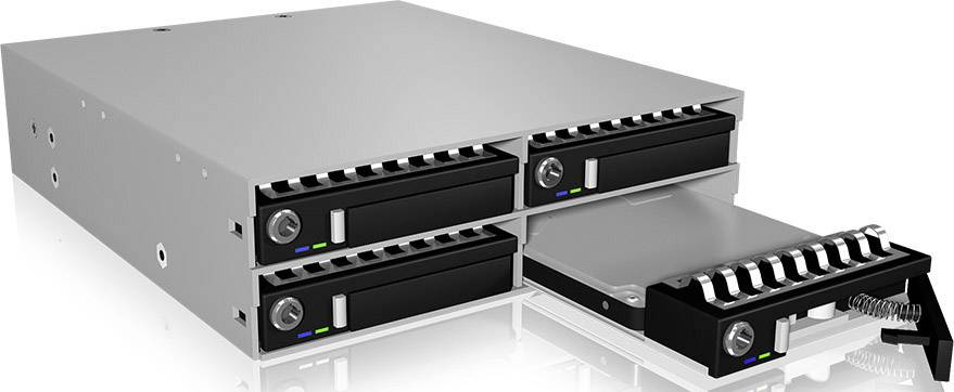 ICY BOX Cadre de montage pour disque dur 5.25"