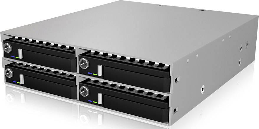 ICY BOX Cadre de montage pour disque dur 5.25"