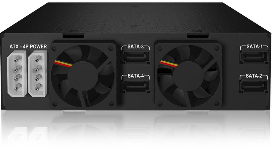 ICY BOX Cadre de montage pour disque dur 2.5"