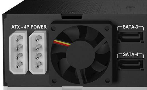 ICY BOX Cadre de montage pour disque dur 2.5"