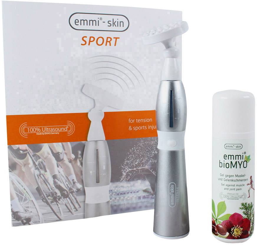 Emmi Skin skin Bio-Mio Massage par ultra-sons
