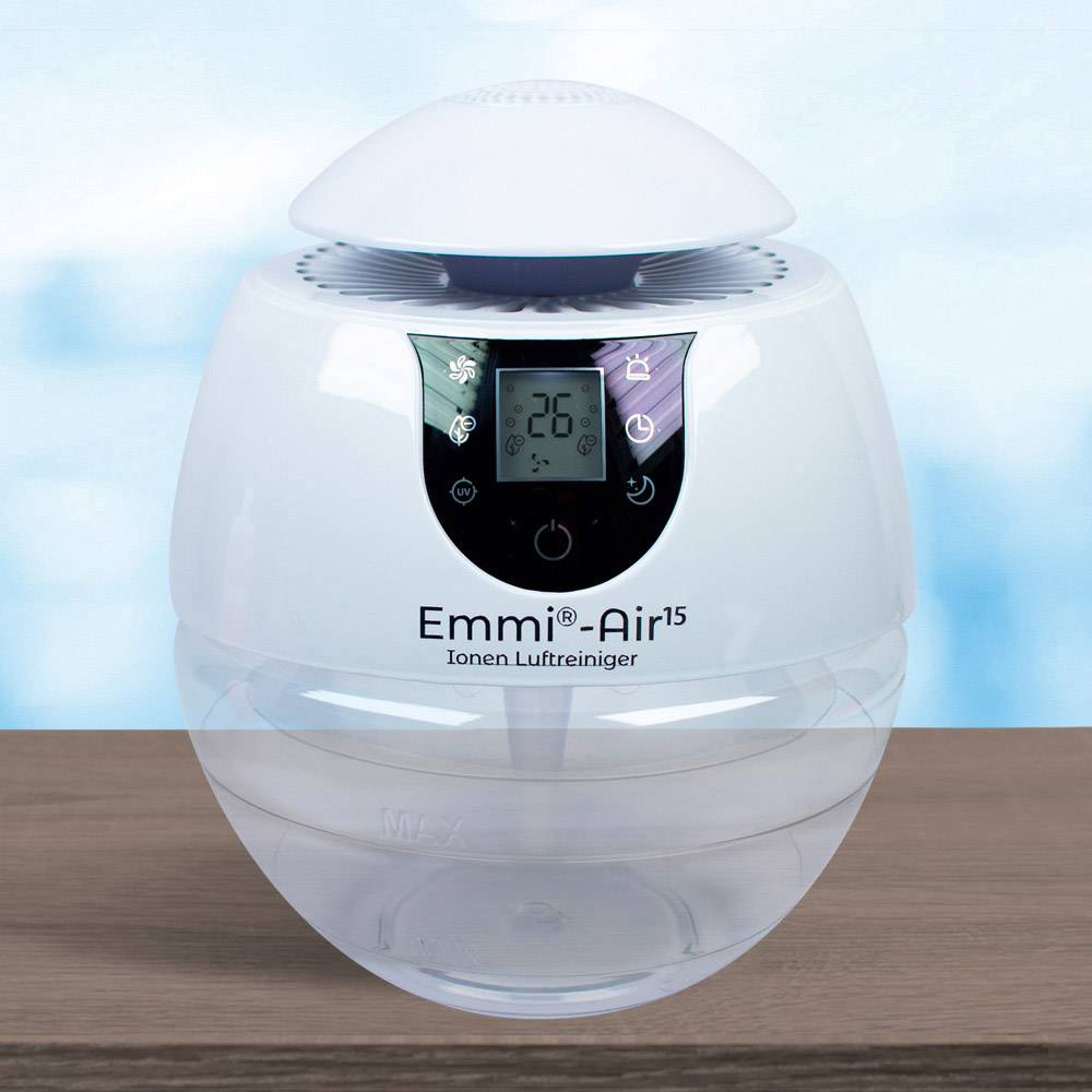 EmmiDent Emmi-air 15 Assainisseur d'air