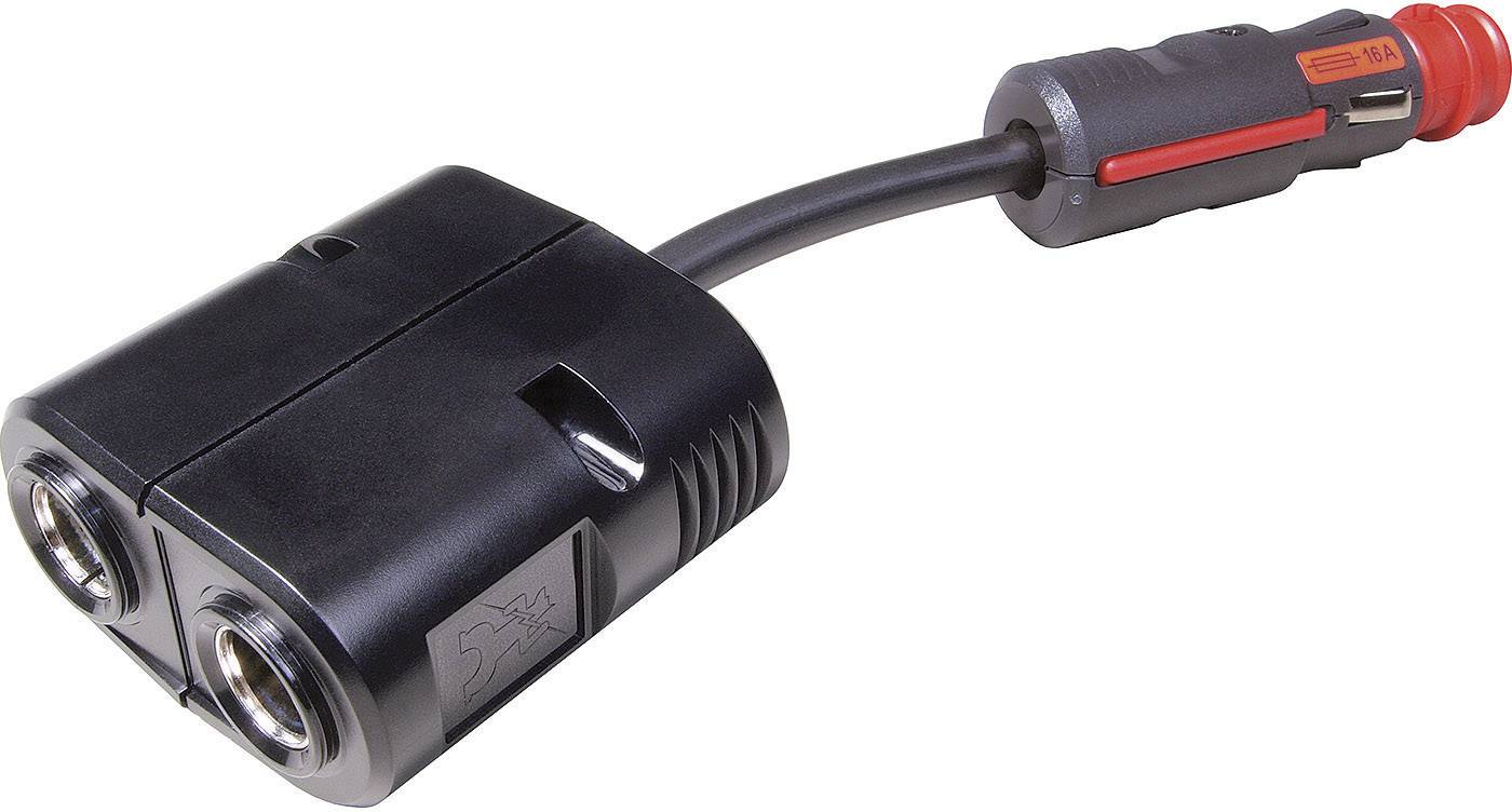 ProCar Charge de courant max=16 A 12 V, 24 V