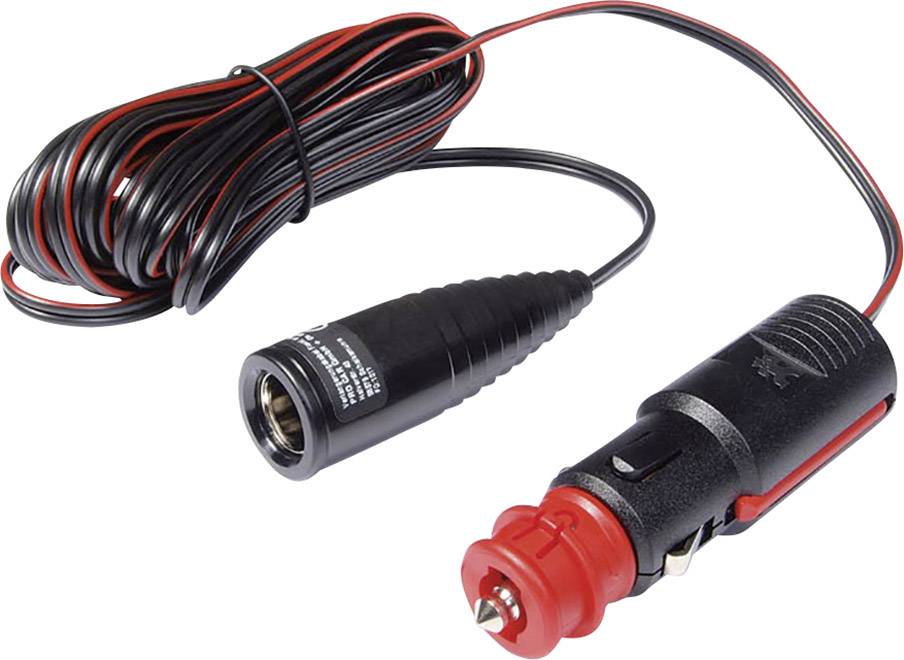 ProCar Charge de courant max=8 A 12 V, 24 V