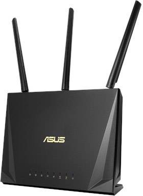 Asus RT-AC85P AC2400 Routeur Wi-Fi avec modem 5 GHz, 2.4 GHz