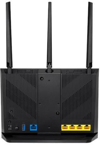 Asus RT-AC85P AC2400 Routeur Wi-Fi avec modem 5 GHz, 2.4 GHz