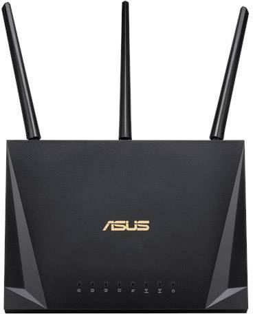 Asus RT-AC85P AC2400 Routeur Wi-Fi avec modem 5 GHz, 2.4 GHz