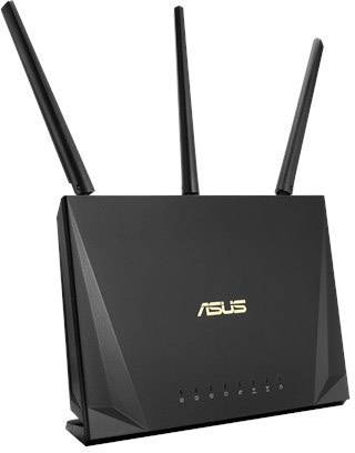 Asus RT-AC85P AC2400 Routeur Wi-Fi avec modem 5 GHz, 2.4 GHz