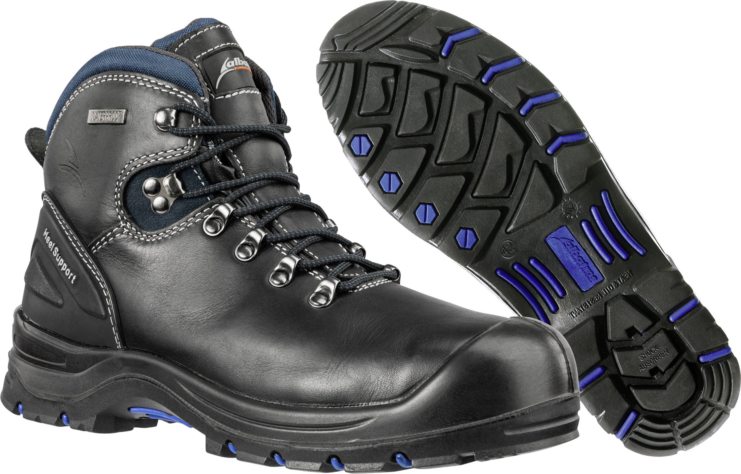 Albatros X-TREME CTX MID 631750-41 Chaussures montantes de sécurité S3 Pointure (EU): 41 noir 1 pc(s)