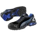 PUMA Rio Black Low 642750-42 Chaussures de sécurité S3 Pointure (EU): 42 noir, bleu 1 pc(s) PUMA Rio Black Low 642750-42 Chaussures de sécurité S3 Pointure (EU): 42 noir, bleu 1 pc(s)