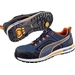 PUMA Crosstwist Low 643100-42 Chaussures de sécurité S3 Pointure (EU): 42 bleu, orange 1 pc(s) PUMA Crosstwist Low 643100-42 Chaussures de sécurité S3 Pointure (EU): 42 bleu, orange 1 pc(s)