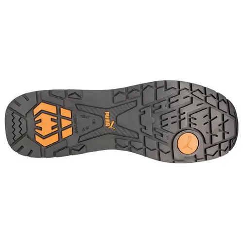 PUMA Crosstwist Low 643100-42 Chaussures de sécurité S3 Pointure (EU): 42 bleu, orange 1 pc(s) PUMA Crosstwist Low 643100-42 Chaussures de sécurité S3 Pointure (EU): 42 bleu, orange 1 pc(s)