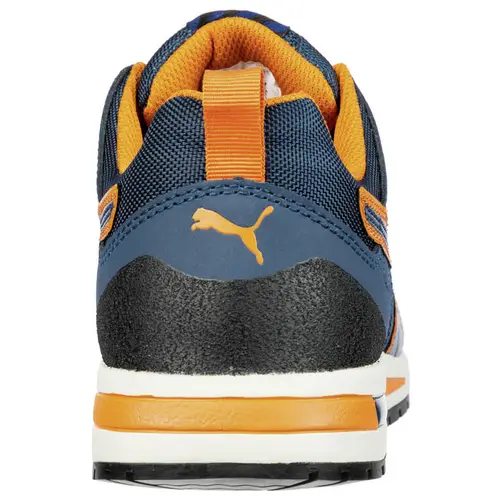 PUMA Crosstwist Low 643100-42 Chaussures de sécurité S3 Pointure (EU): 42 bleu, orange 1 pc(s) PUMA Crosstwist Low 643100-42 Chaussures de sécurité S3 Pointure (EU): 42 bleu, orange 1 pc(s)