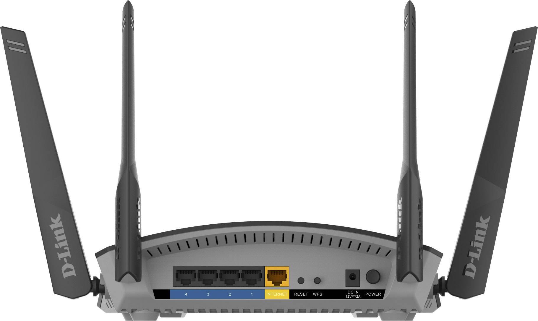 Routeur Wi-Fi D-Link AC1900 EXO DIR-1960 2.4 GHz, 5 GHz 1900 MBit/s 1 pc(s)