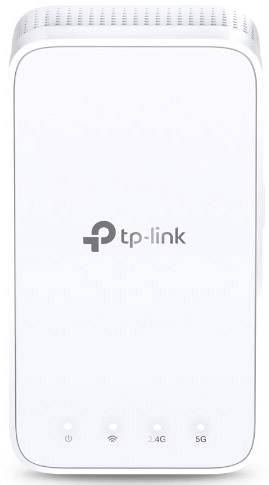 TP-LINK AC1200 Répéteur Wi-Fi 867 MBit/s 2.4 GHz, 5 GHz maillé