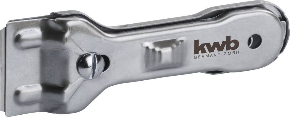 kwb 013810 Grattoir plat