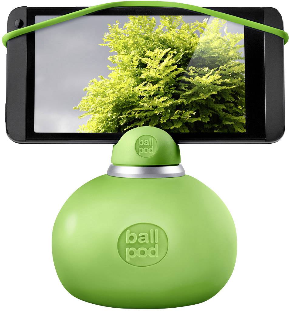 Ballpod Smartfix support pour lunettes sportives