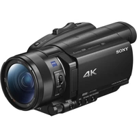 Sony FDR-AX700 Caméscope 8.9 cm 3.5 pouces 14.2 Mill. pixel Zoom optique: 12 x noir Sony FDR-AX700 Caméscope 8.9 cm 3.5 pouces 14.2 Mill. pixel Zoom optique: 12 x noir