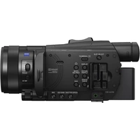 Sony FDR-AX700 Caméscope 8.9 cm 3.5 pouces 14.2 Mill. pixel Zoom optique: 12 x noir Sony FDR-AX700 Caméscope 8.9 cm 3.5 pouces 14.2 Mill. pixel Zoom optique: 12 x noir