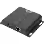 Digitus DS-55125 1 port Récepteur HDMI extension par câble réseau, boîtier métallique, compatible avec l'ultra HD, av Digitus DS-55125 1 port Récepteur HDMI extension par câble réseau, boîtier métallique, compatible avec l'ultra HD, av