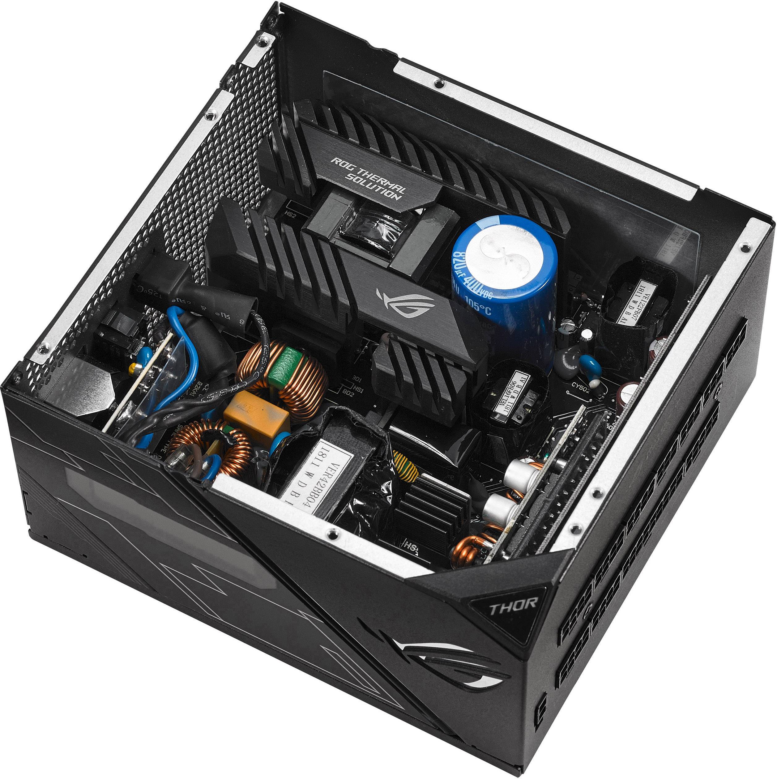 Asus ROG Thor 850P Alimentation PC 850 W ATX 80PLUS® Platinum