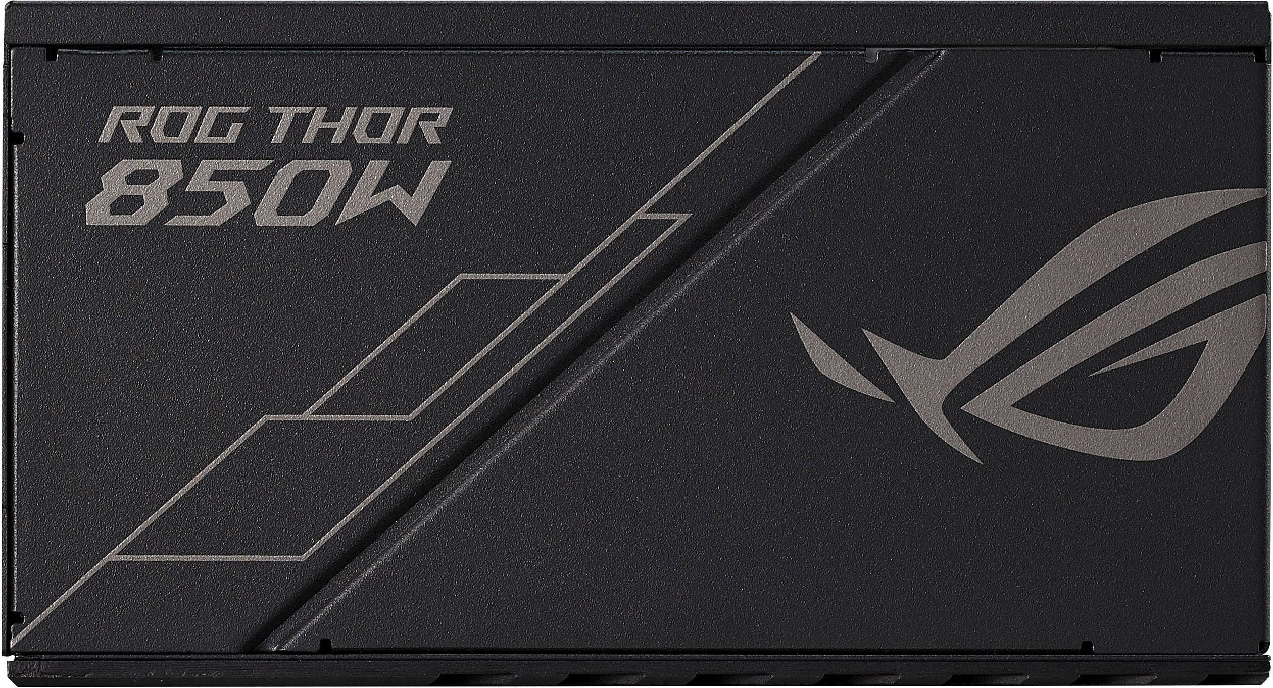 Asus ROG Thor 850P Alimentation PC 850 W ATX 80PLUS® Platinum