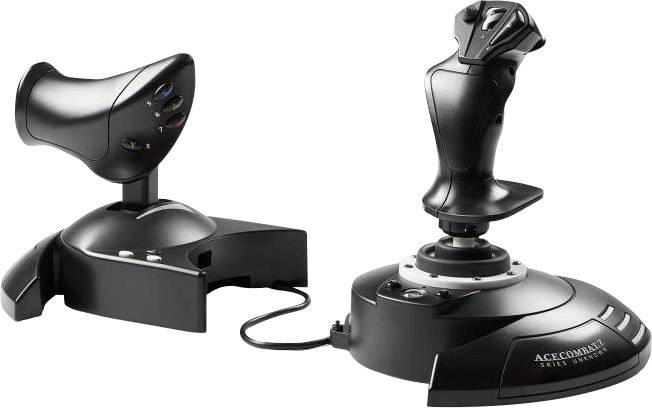 Thrustmaster T.Flight Hotas One - Ace Combat 7 Edition Flugsimulator-Joystick USB Xbox One, PC Schw