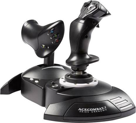 Thrustmaster T.Flight Hotas One - Ace Combat 7 Edition Flugsimulator-Joystick USB Xbox One, PC Schw
