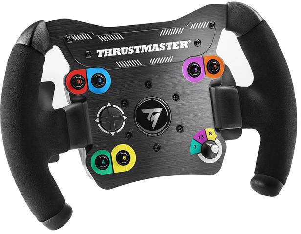 Thrustmaster TM Open Wheel AddOn Extension de volant USB PC, PlayStation 5, PlayStation 4, Xbox One noir
