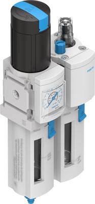 FESTO 531109 MSB4-1/4-FRC1:J5M1 Combinaison de matériel d'entretien gaz inerte, air comprimé Pression de service (max.) 14 bar
