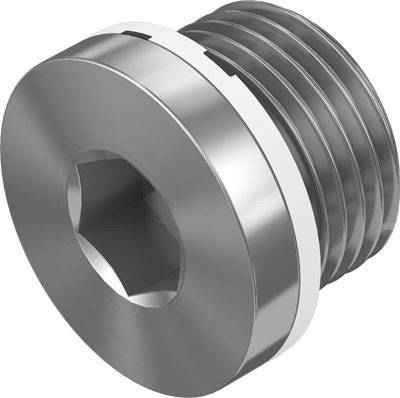 FESTO B-1/2-20 534216 Bouchon obturateur