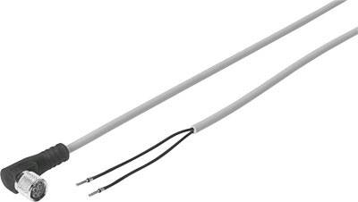 FESTO 562472 Câble de raccordement M8 5.00 m Nombre de pôles: 4 1 pc(s)