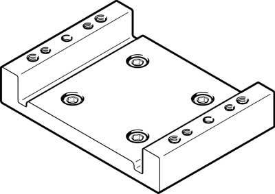 FESTO Adaptateur 562746 EASA-S1-46 1 pc(s)