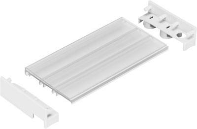 FESTO Porte-plaque ASCF-H-L1-14-5V 573512 1 pc(s)