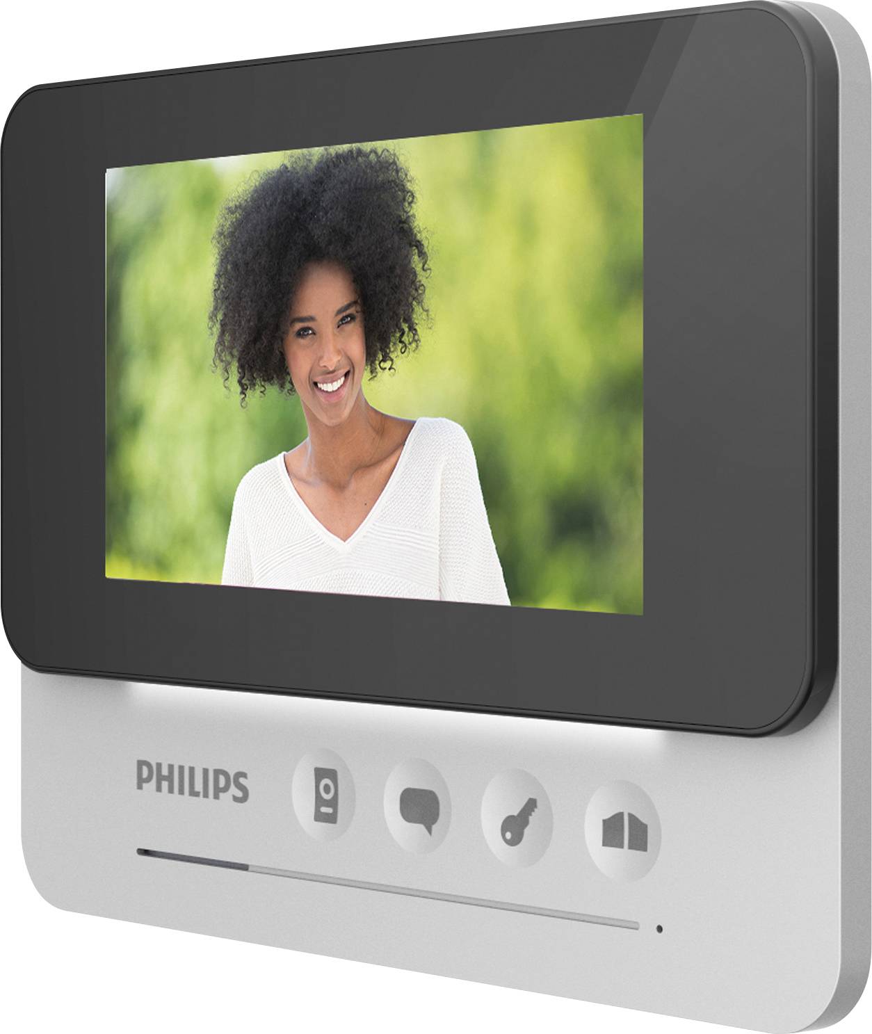 Philips Interphone vidéo 2 fils Moniteur supplémentaire