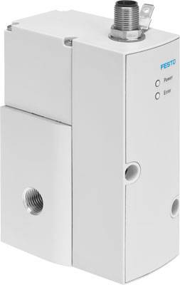 FESTO Régulateur de pression proportionnel 8031112 VPPM-8F-L-1-F-0L10H-LK-S1 plaque de raccordement, plaque de raccordemen