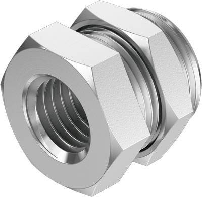 FESTO Raccord fileté enfichable 8069242 NPFC-B-G38-F Filetage intérieur G3/8" 1 pc(s)