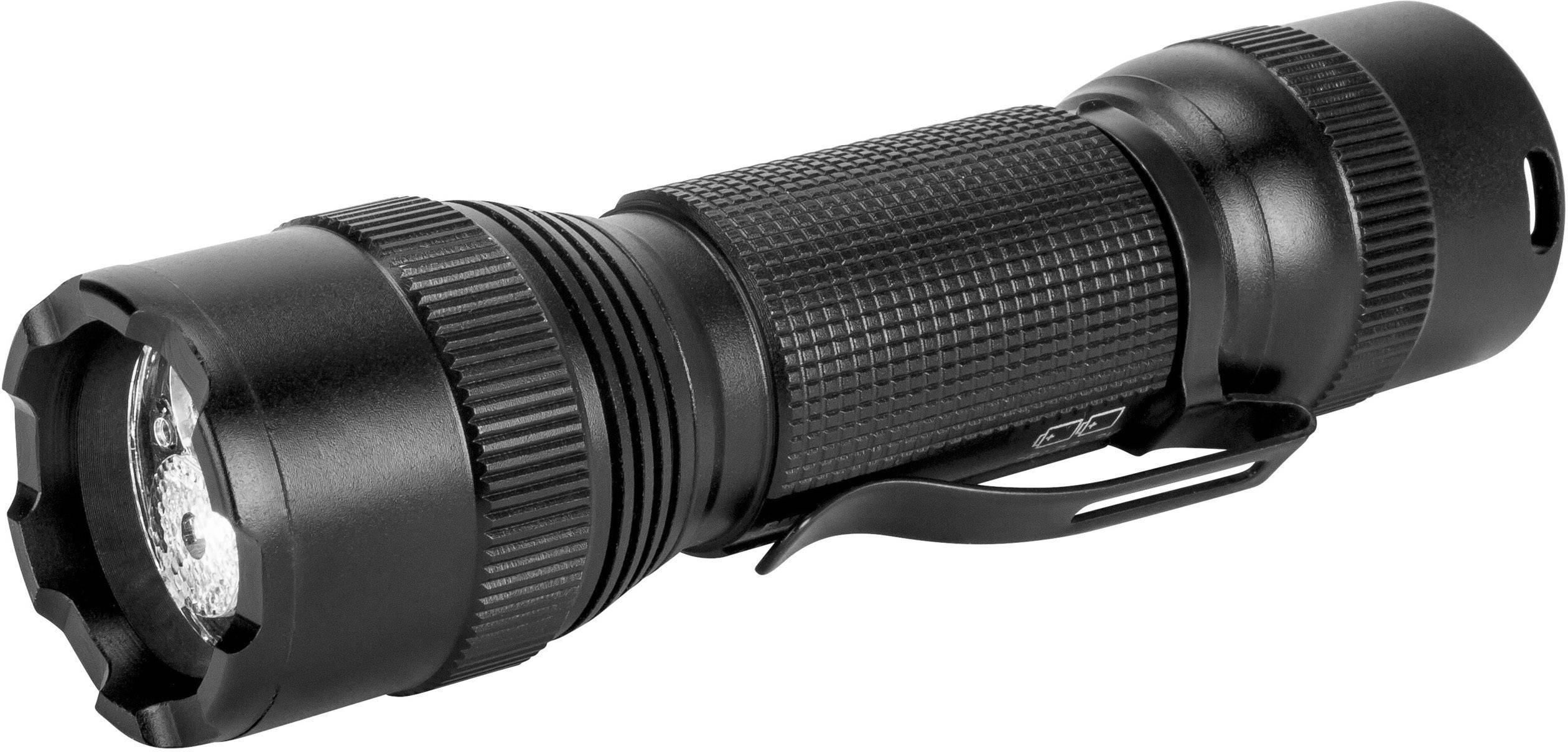 Lampe de poche Energizer TAC 700 LED à pile(s) 700 lm 147 g