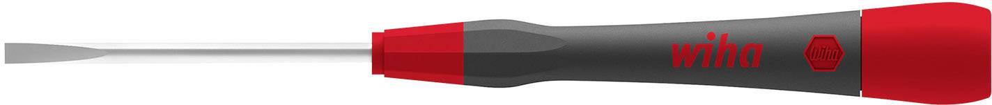 Wiha Tournevis pour vis à fente Largeur de la lame: 4.0 mm Longueur de la lame: 60 mm