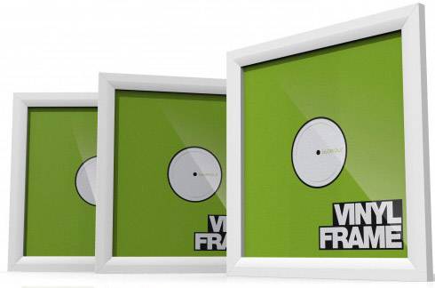 Glorious DJ Vinyl Frame Set Pochettes pour tourne-disques